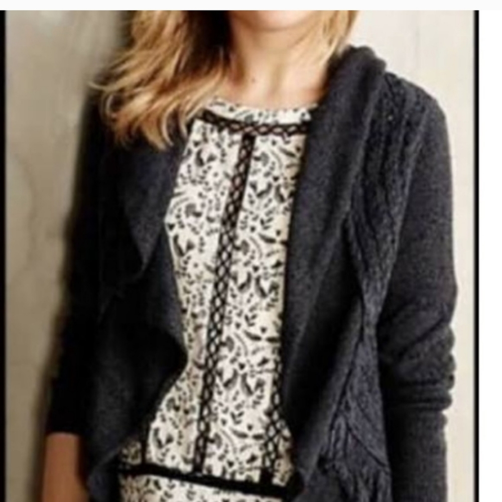COPY - Anthropologie sweater xs